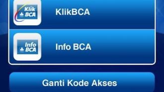 Cara Transfer Uang Lewat M Banking BCA