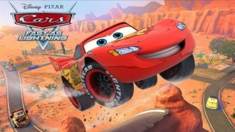 Cars Fast As Lightning Mod Apk Unlimited Money And Gems
