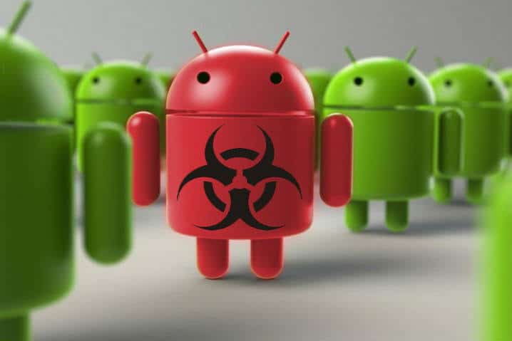 Ciri Smartphone Android Terkena Malware