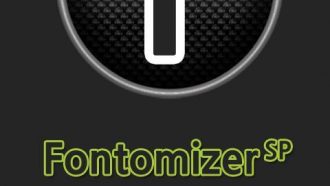 Download Aplikasi Fontomizer SP (Font for Galaxy), Ubat Font Tanpa Root!