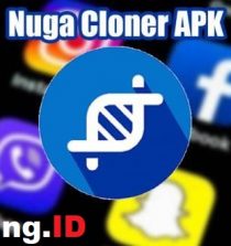 Download Aplikasi Nuga Cloner Apk