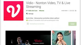 Download Aplikasi Vidio Apk Terbaru