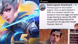 Benarkah Game Mobile Legends Akan Dihapus 2022? Cek Faktanya!