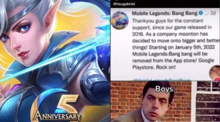 Benarkah Game Mobile Legends Akan Dihapus 2022? Cek Faktanya!
