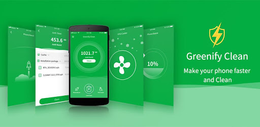 Greenify Android Cleaner via Google Playstore