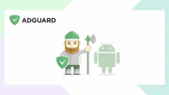 Gunakan Aplikasi Adguard