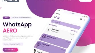 Kenapa Aplikasi WhatsApp Aero Tidak Bisa Dibuka