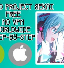 Link Download QooApp Project Sekai via Youtube
