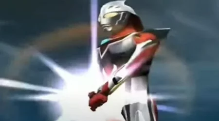 Link Download Ultraman Nexus Damon PS2