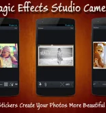 Magic Effects Studio Camera