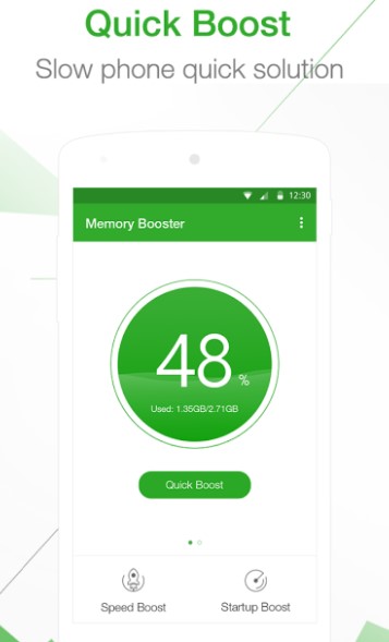 Memory Booster - Clean & Boost