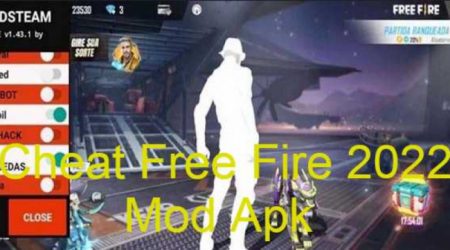 Mentahan Cheat FF Terbaru 2022