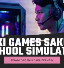 Mudah! Cara Bermain Poki Games Sakura School Simulator