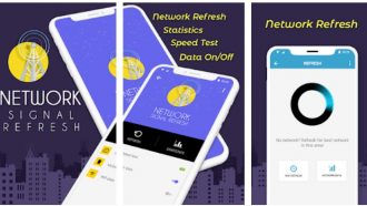 Network Signal Refresh