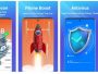 One Booster - Antivirus, Booster, Phone Cleaner via Google Playstore
