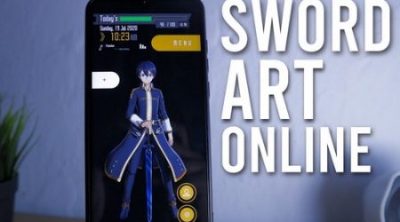 SAO Launcher Pro MOD APK