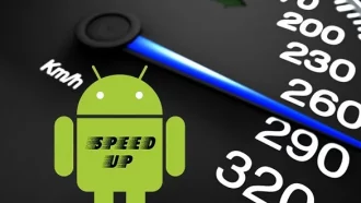 aplikasi mempercepat android