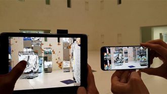 Aplikasi Augmented Reality