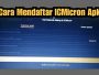 Aplikasi ICMicron Apk Penghasil Uang