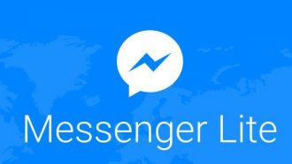 Aplikasi Messenger Lite Apk