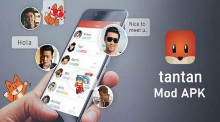 Aplikasi tantan Mod apk