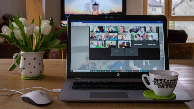 Cara Buat HP jadi Webcam Zoom di PC dan Laptop