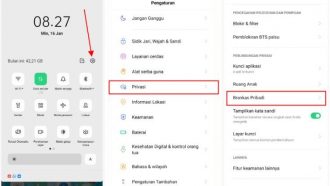 Cara Melihat Foto yang di Private di HP Oppo