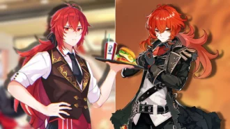 Cara Mendapatkan & Harga Diluc New Skin
