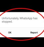 Cara Mengatasi Error WhatsApp