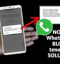 Cara Mengatasi WhatsApp yang Diblokir