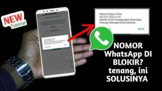 Cara Mengatasi WhatsApp yang Diblokir