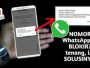 Cara Mengatasi WhatsApp yang Diblokir
