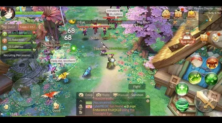 Cara Meningkatkan Battle Rating game Laplace M
