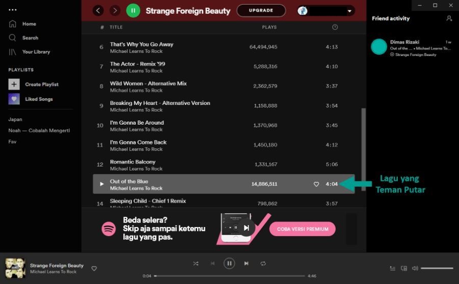 Cara Mudah Melihat Friend Activity di Spotify 2023 Tekno KING