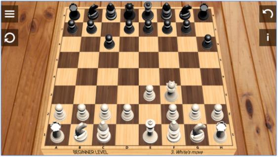 Chess - game catur android