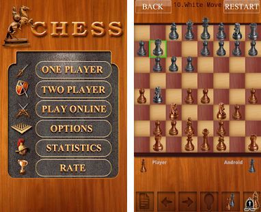 Chess Live - Game Catur Android