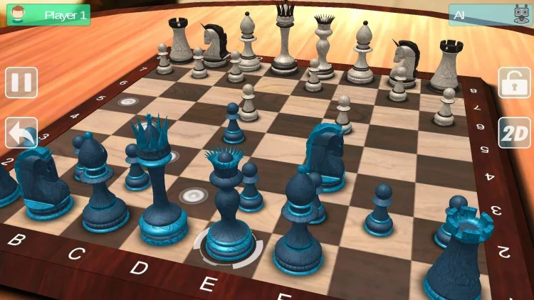 Chess Master 3d