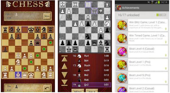 Chess Free - game catur android