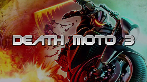 Death Moto 3