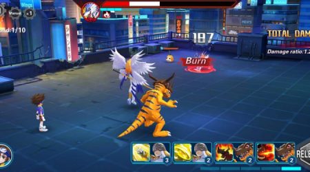 Digital World: Evolution