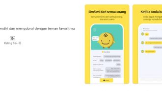 Download Aplikasi Simsimi Apk