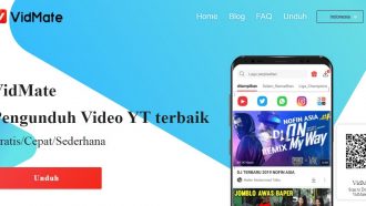 Download Aplikasi VidMate Apk