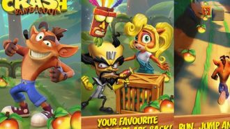 Download Game Crash Bandicoot