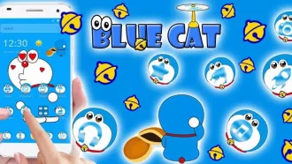 Download Tema Doraemon Android Terbaru 2022 yang Aestetik
