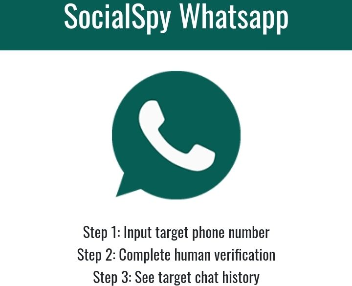 Download dan Cara Menggunakan Social Spy WhatsApp 2022