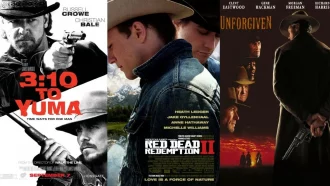 Film dengan Genre Western Terbaik