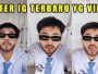 Filter IG Kacamata Ayang