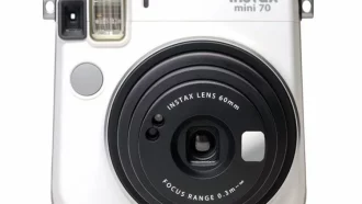 Fujifilm Instax Mini 70
