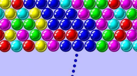Game Bubble Shooter Apk