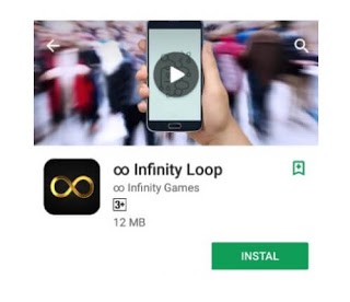 Game Infinite Loop – Puzzle